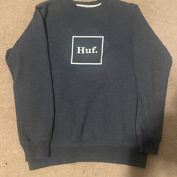 HUF Shirts Small Huf Sweater Poshmark